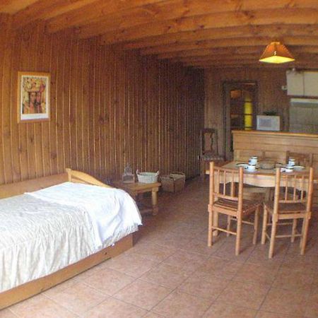 Cabanas Orion Concón Zimmer foto