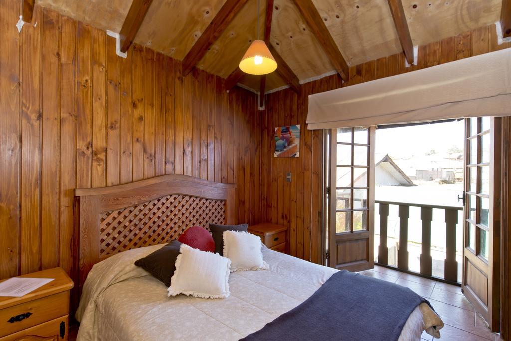 Cabanas Orion Concón Zimmer foto