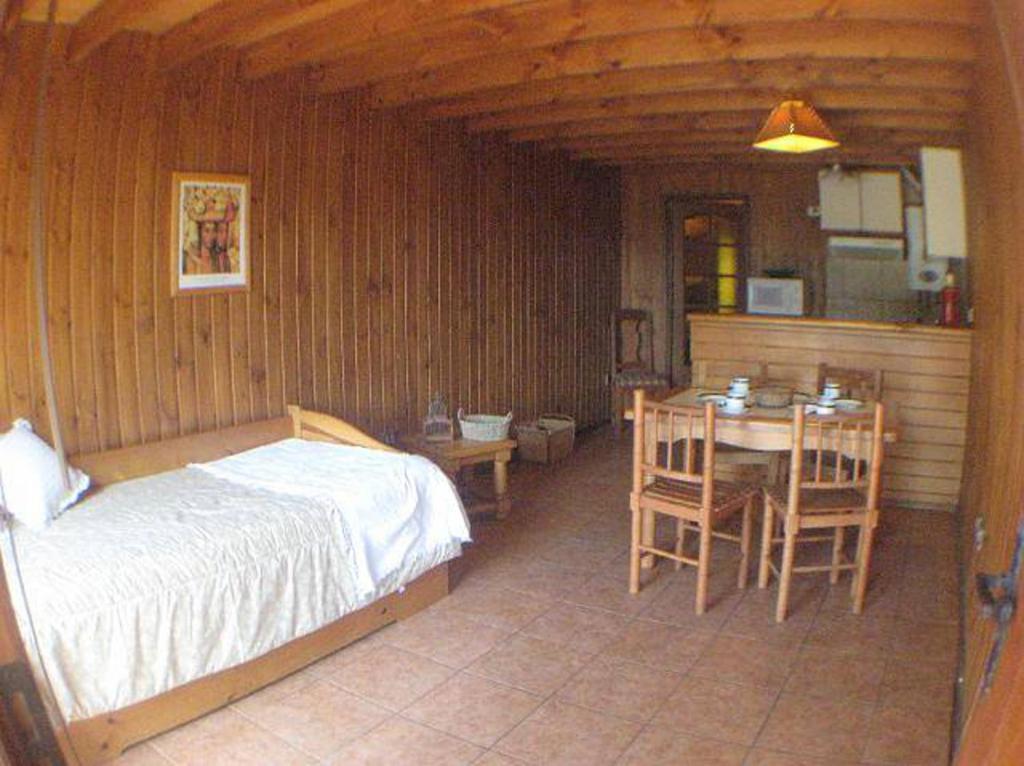 Cabanas Orion Concón Zimmer foto